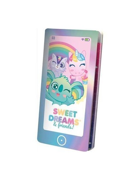 Libreta smartphone Sweet Dreams cdu