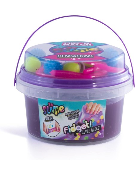 Slime - 3 Cubos Slime Mix In