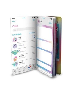 Libreta smartphone Sweet Dreams cdu 2