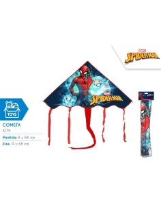 Cometa Spiderman
