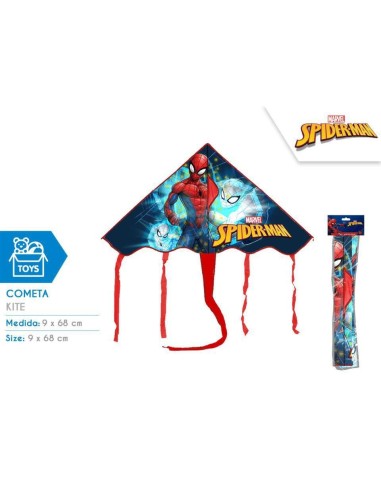 Cometa Spiderman