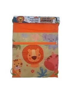 Bolsa de deporte 40x30cm Into the Jungle