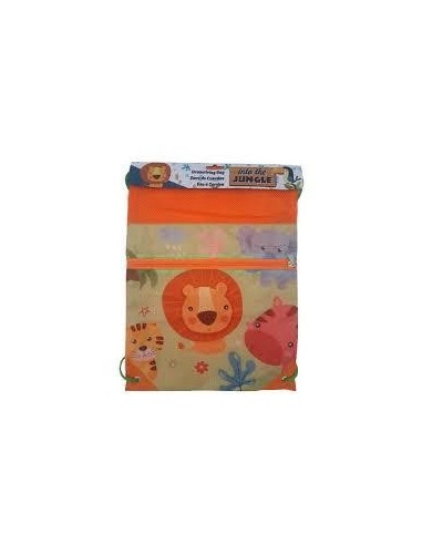 Bolsa de deporte 40x30cm Into the Jungle