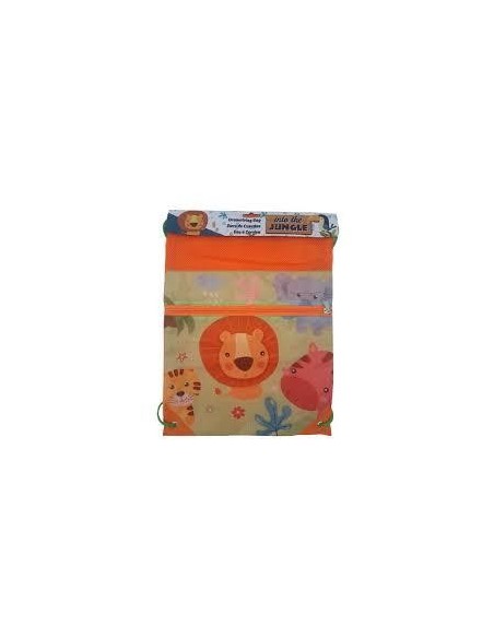 Bolsa de deporte 40x30cm Into the Jungle