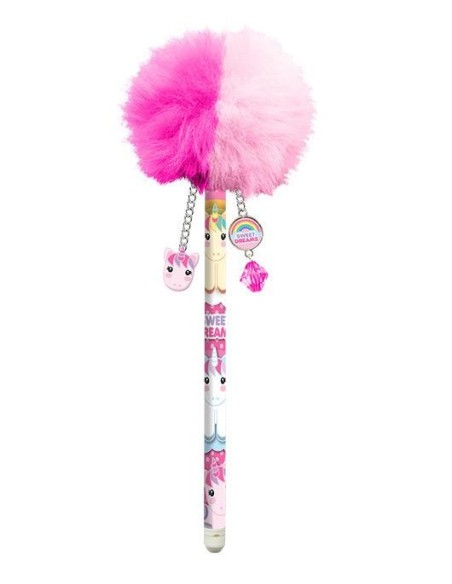Boli pom pom + accesorio Sweet Dreams cd