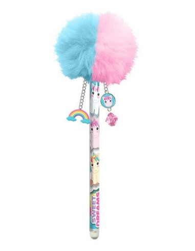 Boli pom pom + accesorio Sweet Dreams cd