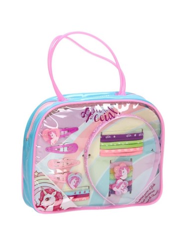 accesorios de pelo en bolsa pvc You´re s