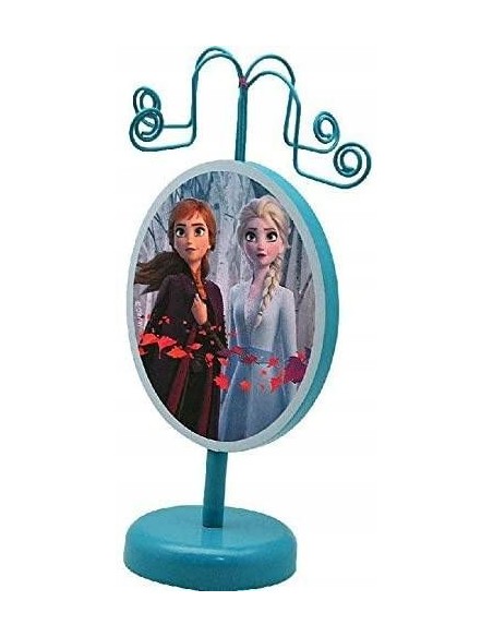 Colgador de joyas de madera Frozen