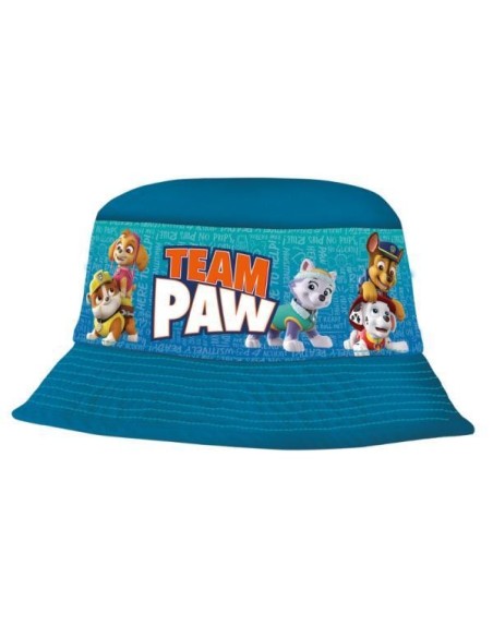 Gorro preschool Paw Patrol
