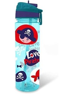 Botella 700ml Piratas