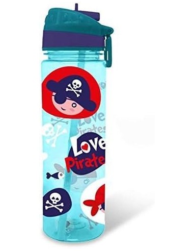 Botella 700ml Piratas