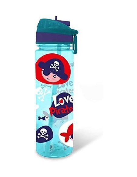Botella 700ml Piratas