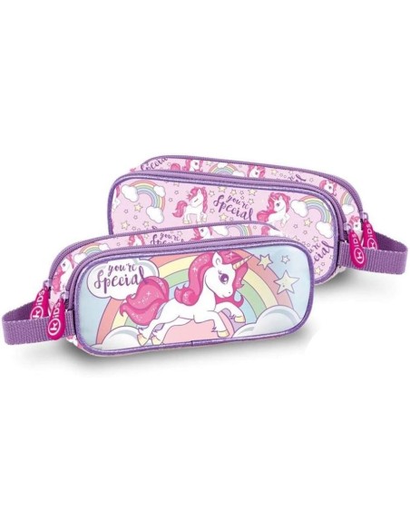 Portatodo doble Unicornio