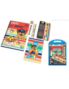 SET PAPELERIA PATRULLA CANINA Paw Patrol