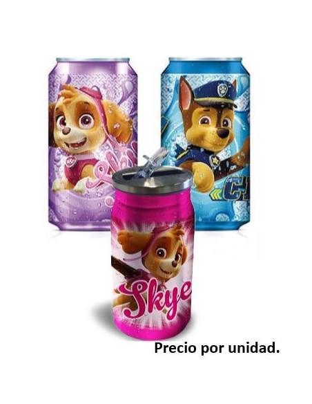 Botella refrescante Paw Patrol