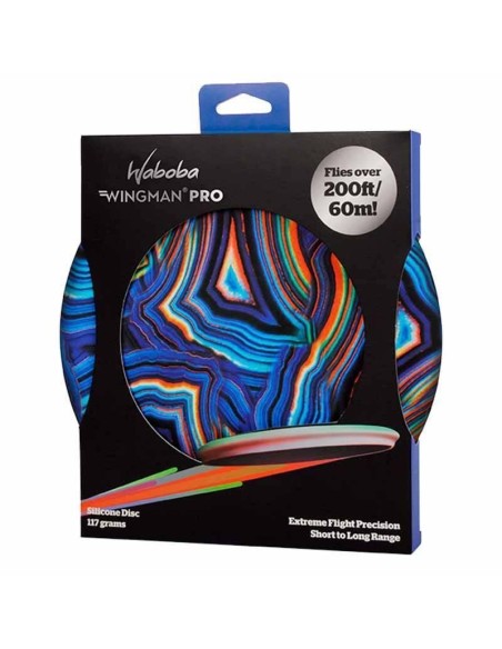 Wingman disco volador cdu