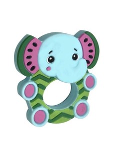 mordedor de silicona melany melephant Fr 2