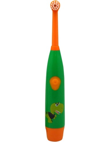 Cepillo de dientes Crazy Dino