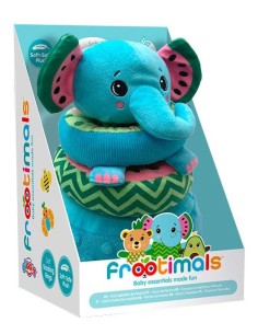Peluche apilable Melany Melephant Frooti