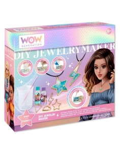 Kit crea tus collares WOW Generation