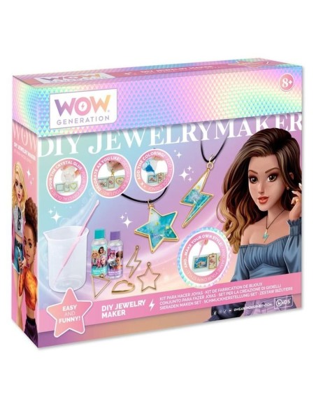 Kit crea tus collares WOW Generation