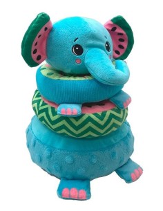 Peluche apilable Melany Melephant Frooti 2