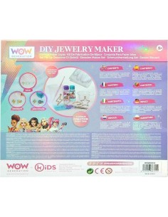 Kit crea tus collares WOW Generation 2