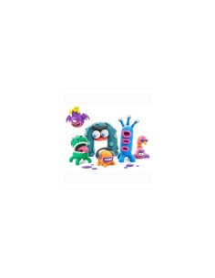 Serie aliens caja 18 botes Hey Clay 2