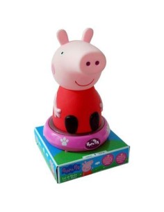 Lampara con figura 3D figure Peppa Pig