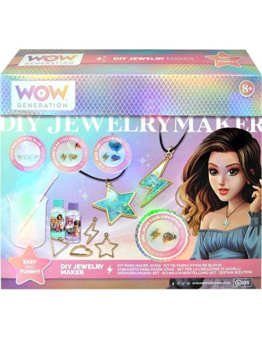 Kit crea tus collares WOW Generation