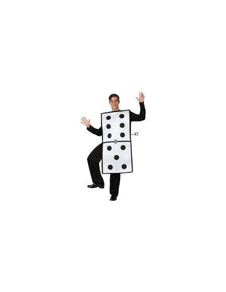 Disfraz Domino Adulto M-L