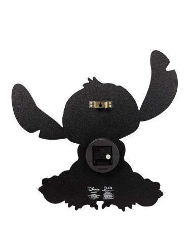 Reloj de pared mdf Stitch