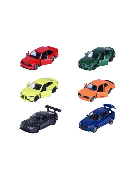 BMW Premium, surt 6