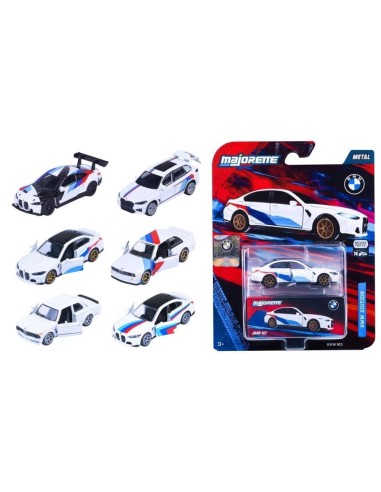 Vehiculo BMW Deluxe majorette