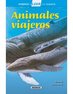 libro animales viajeros
