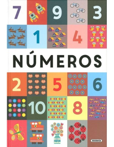 NUMEROS (MIRA Y APRENDE)