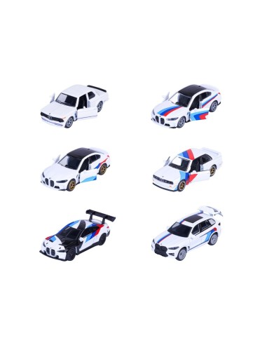 Vehiculo BMW Deluxe majorette