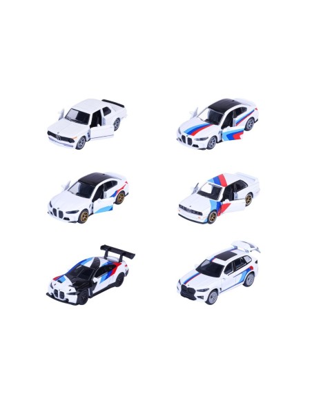 Vehiculo BMW Deluxe majorette