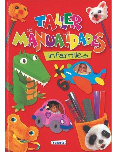 taller de manualidades infantiles