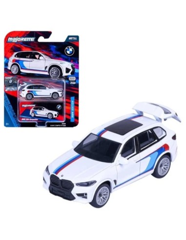 Vehiculo BMW Deluxe majorette