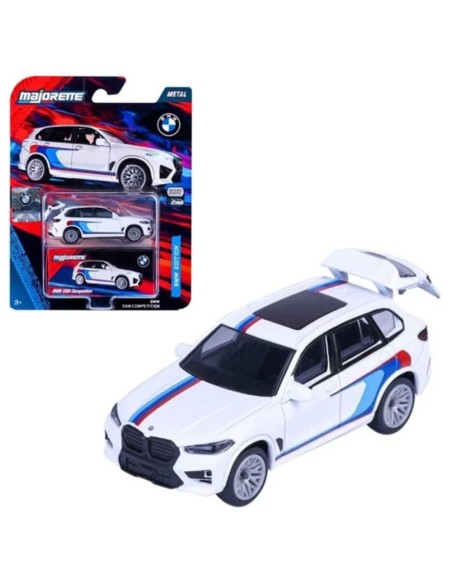 Vehiculo BMW Deluxe majorette
