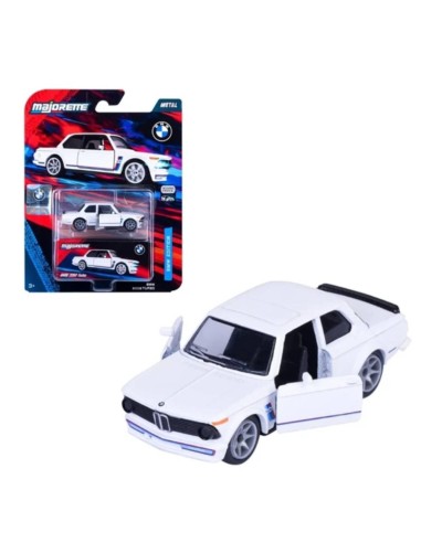 Vehiculo BMW Deluxe majorette