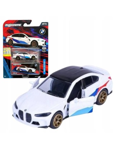 Vehiculo BMW Deluxe majorette