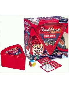 JUEGO TRIVIAL PURSUIT-AMPLIACION FAMOSOS