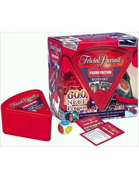 JUEGO TRIVIAL PURSUIT-AMPLIACION FAMOSOS