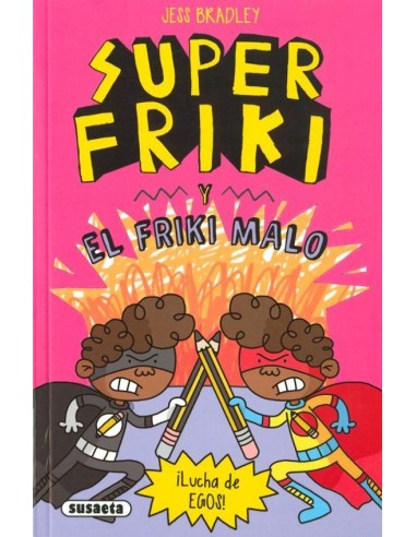 EL FRIKI MALO (SUPERFRIKI)