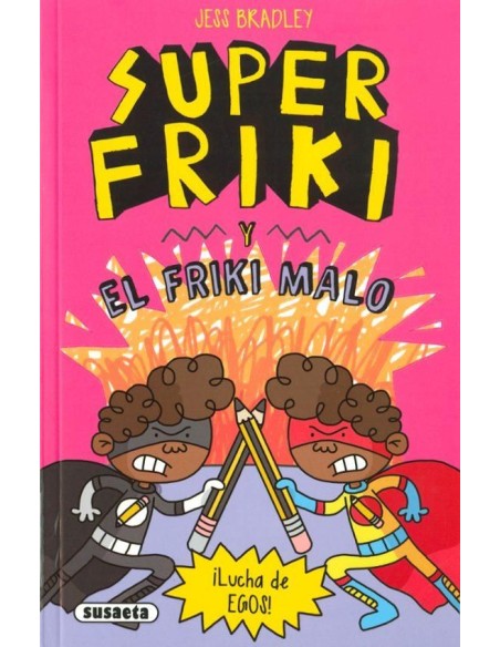 EL FRIKI MALO (SUPERFRIKI)