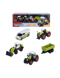 Vehiculos de granja Claas Giftpack 5 