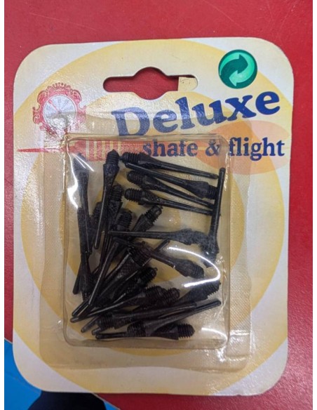 puntas de dardos plastico