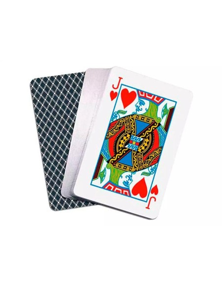 Baraja Poker 100% Plastico